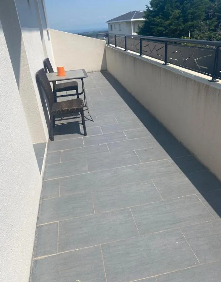 Casa Ramysozo Villa Saint-Barthelemy-le-Plain
