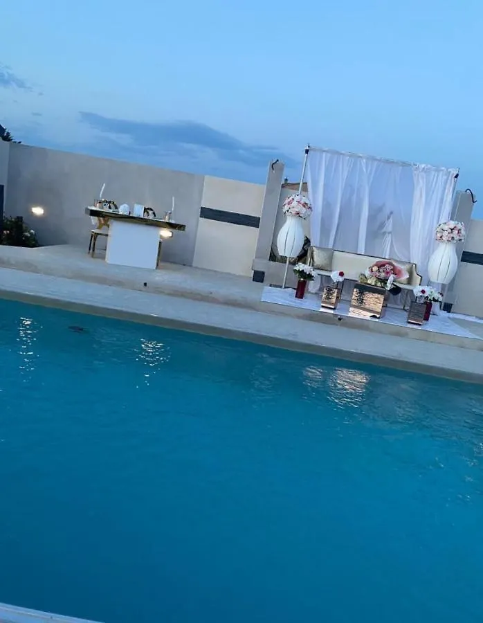 Casa Ramysozo Villa Saint-Barthelemy-le-Plain