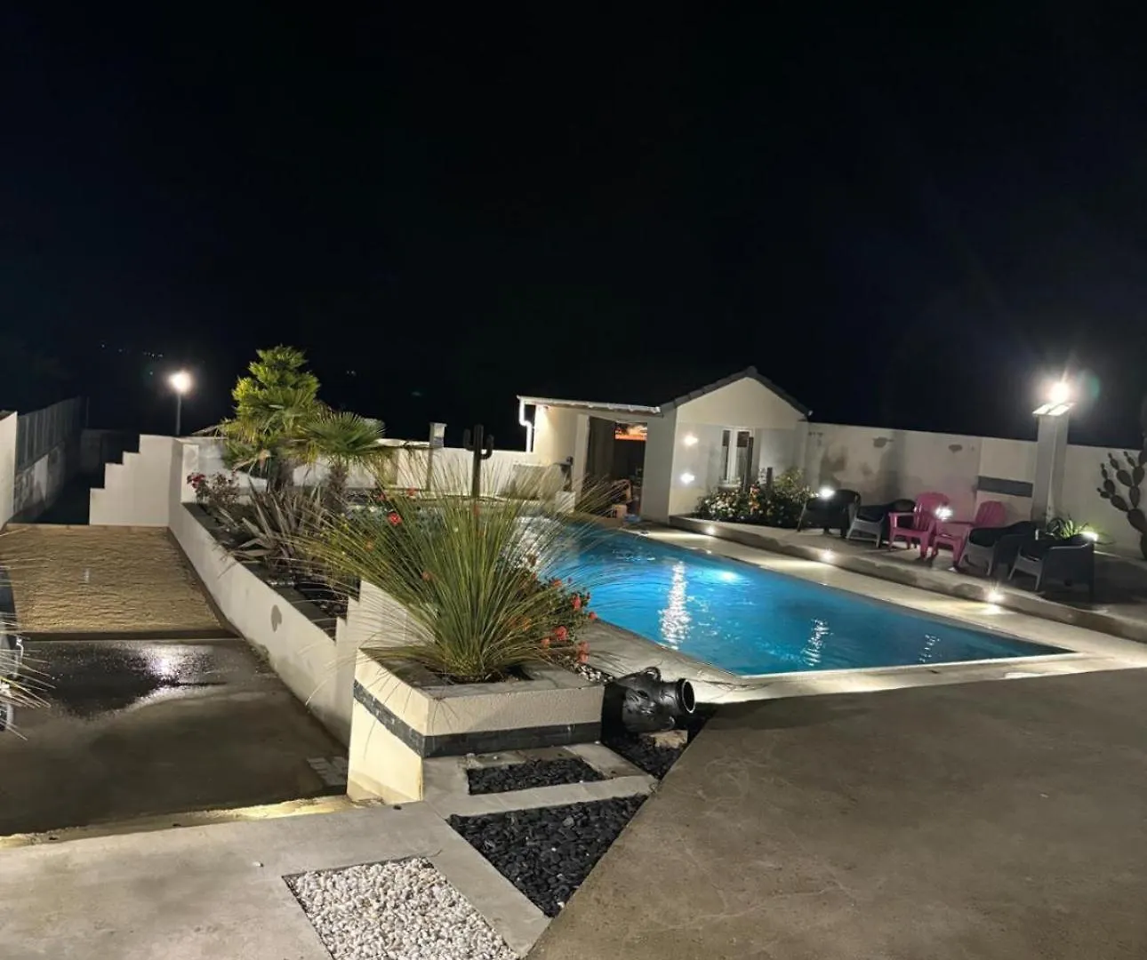 Casa Ramysozo Villa Saint-Barthelemy-le-Plain 0*,  France
